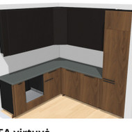 IKEA baldų surinkimas