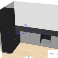 IKEA baldų surinkimas