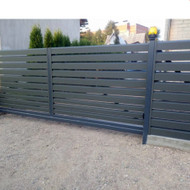 Ieškome kiemo stumdomų vartų