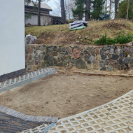 Kiemo, aplinkos apželdinimas