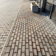 Trinkelių tarpų valymas