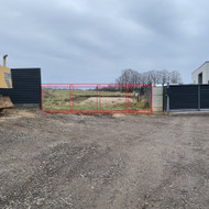 Automatiniai vartai su montavimu. Vilniaus r.