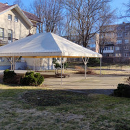 Pavėsinių gamyba, statymas