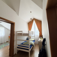 Gipsinės sienelės pastatymas ir durų perkėlimas