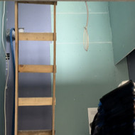 Laikinų laiptų gamyba