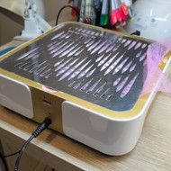 Mano manikiūro nagų ištraukiklis sugedęs