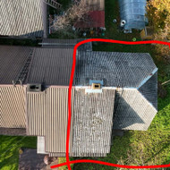 Stogo ir palėpės remontas, dangos keitimas ir kt.