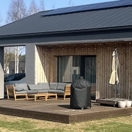 Reikia nualyvuoti fasada