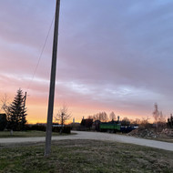 Elektros stulpų demontavimas