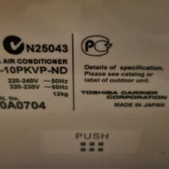 Kondicionierių remontas