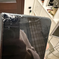 Mažojo ekrano keitimas