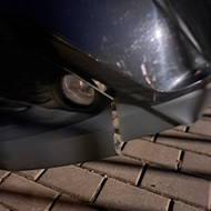 Korozijos pažeisto kėbulo tvarkymas