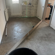 Grindų klojimas, remontas