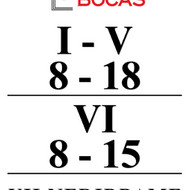 Reikia pagaminti ~3mm storio PVC darbo laiko lentelę, kuri kabės lauke
