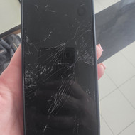 Telefono ekrano keitimas