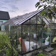 Šiltnamio nugriovimas