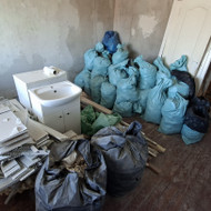 Šiukšlių išvežimas: statybinių ir kt.