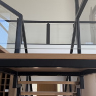 Ieškau meistro pagaminti nestandartinį prisitraukimų skersinį iš metalo