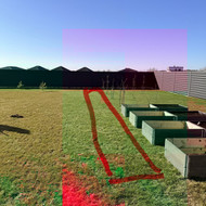 Silauogiu duobes kasimas 17 metru