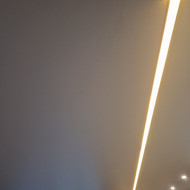 LED apšvietimas: montavimas