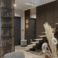 Laiptų gamyba, montavimas