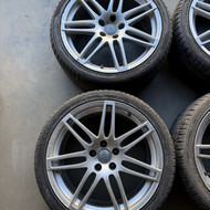 Ratlankių atnaujinimas