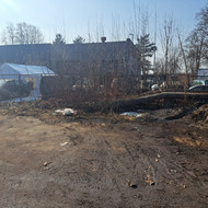 Medžių genėjimas, smulkių medelių šalinimas, smulkinimas arba išvežimas