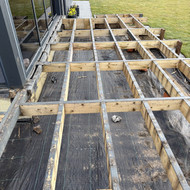 Ieškau meistro lauko terasos įrengimui