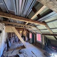 Dažymo glaistymo darbai