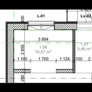 Virtuvės montavimas (be buitinės technikos)