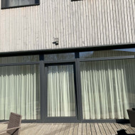 Plėvelė nuo saulės karščio namams