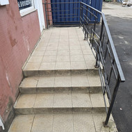 Reikia Išklijuoti 6.5 kvadrato Lauko Plyteliu