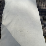 Terasinių baldų pagalvių išvalymas