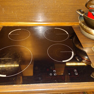 Indukcinių kaitlenčių remontas