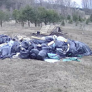 Šiukšlių išvežimas