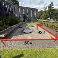 Sporto aikštelės įrengimas