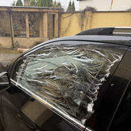 Nepasikelia langas - Chevrolet Trax