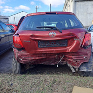 Automobilio ekspertize po autoivykio