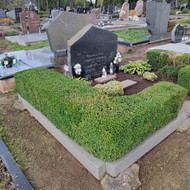 Kapavietės įrengimas, kapų tvarkymas