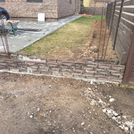 Ieškau meistro sumūryti sienelę iš klinkerio plytų