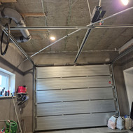 Armstrong lubų montavimas