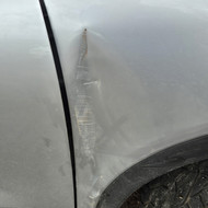 Kėbulo remontas, sparno islyginimas