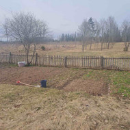 Reikia segmentinės (ar tinklinės) tvoros Vilniaus rajone