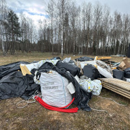 Šiukšlių išvežimas