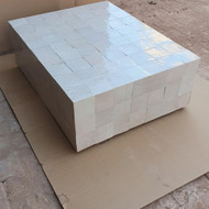 Kavos staliukas iš plytelių