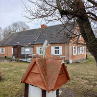 Vandentiekio, nuotekų valymo bei kamino įrengimas