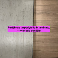 Grindjuosčių klojimas