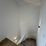 Stiklinių turėklų stiklo