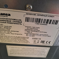 Dujinės viryklės remontas