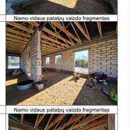 Juodgrindžių užpylimas